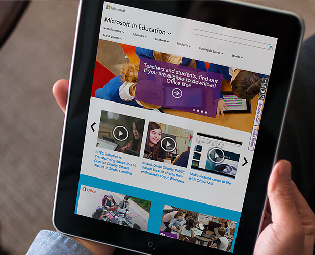 Microsoft Education 2015