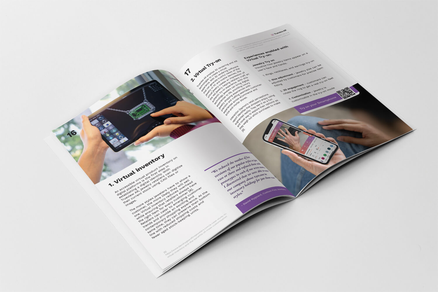 Trueview AR Whitepaper